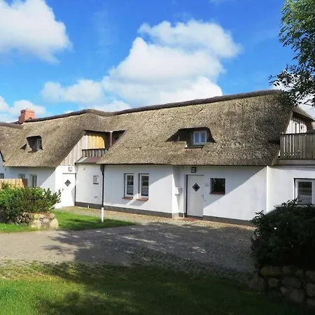 Fischerhaus Am Gartenwohnung Apartment *