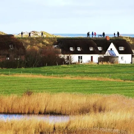 Fischerhaus Am Gartenwohnung