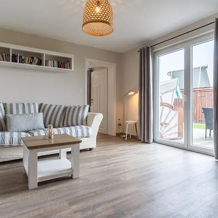 Fischerhaus Am Gartenwohnung Brösum