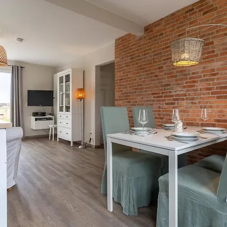 Fischerhaus Am Gartenwohnung Apartment