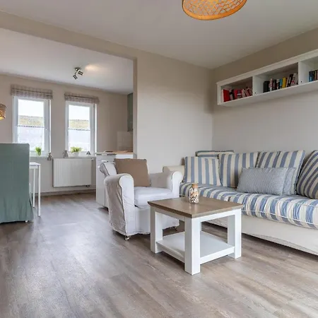 Fischerhaus Am Gartenwohnung * Brösum