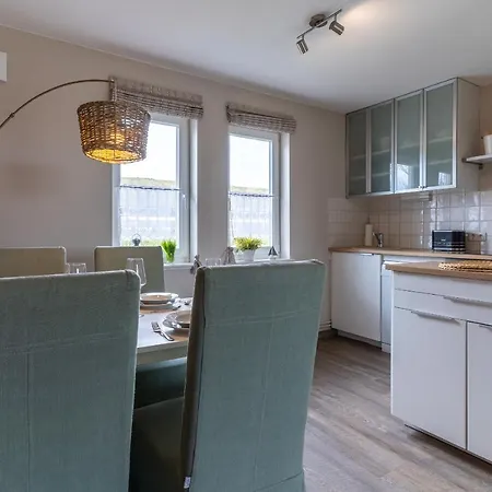 Fischerhaus Am Gartenwohnung 아파트 *