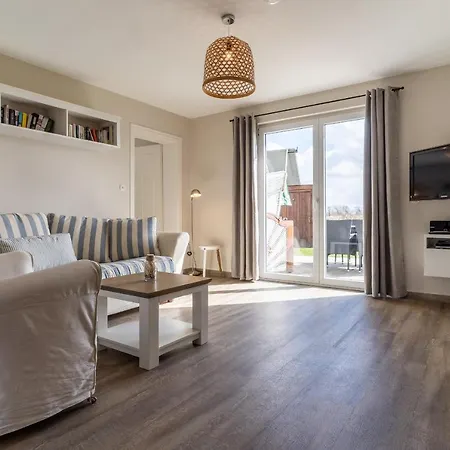 Fischerhaus Am Gartenwohnung *