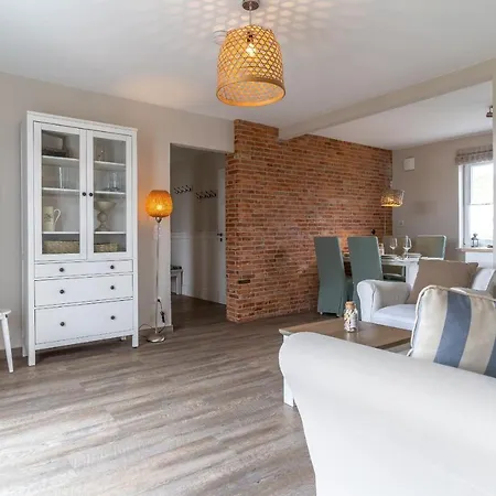 Fischerhaus Am Gartenwohnung