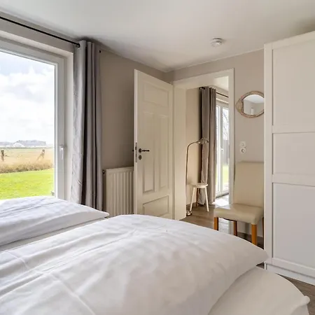 아파트 Fischerhaus Am Gartenwohnung