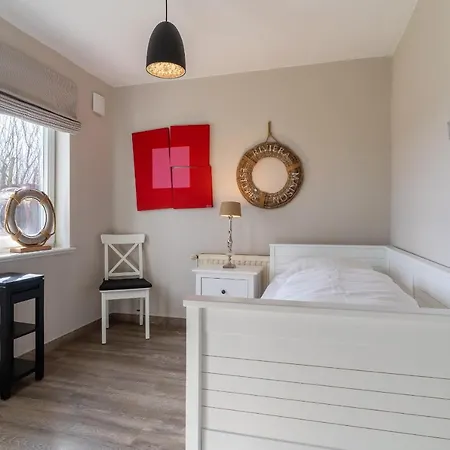 Fischerhaus Am Gartenwohnung * Brösum