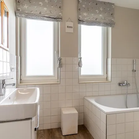 Fischerhaus Am Gartenwohnung * Brösum