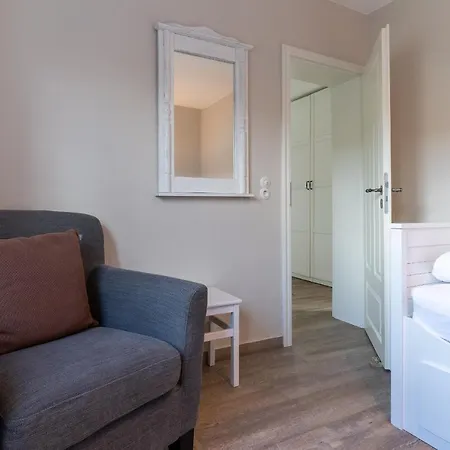 Fischerhaus Am Gartenwohnung *