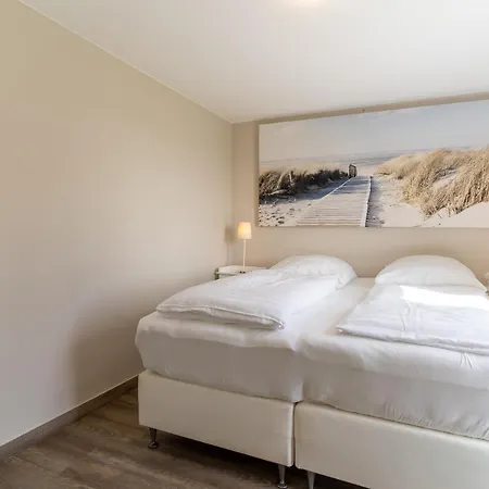 아파트 Fischerhaus Am Gartenwohnung *