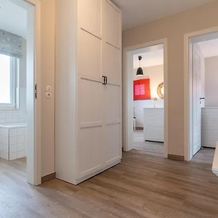 Fischerhaus Am Gartenwohnung * Brösum